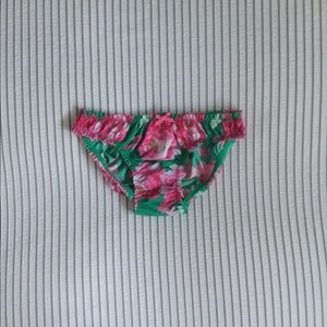 Gilly Hicks Down Undies Bloomers Sz XS